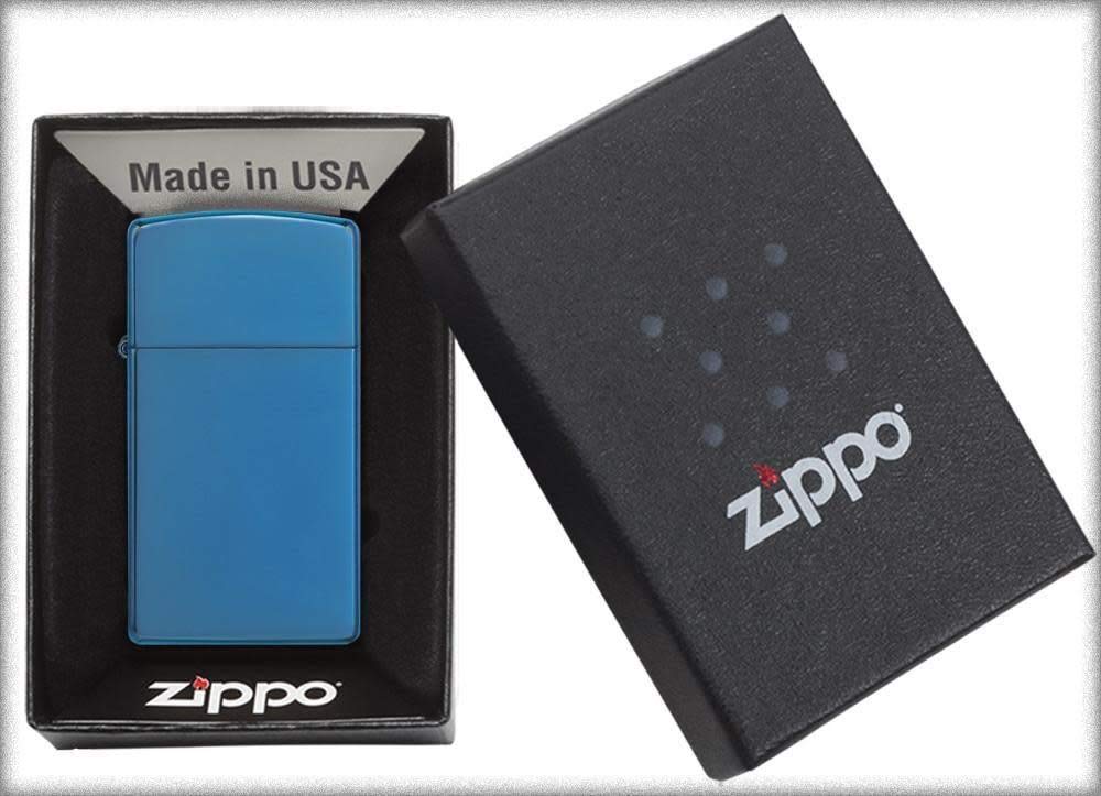Amazon.co.jp: ZIPPO(ジッポー) ライター 無地 スリム 20494