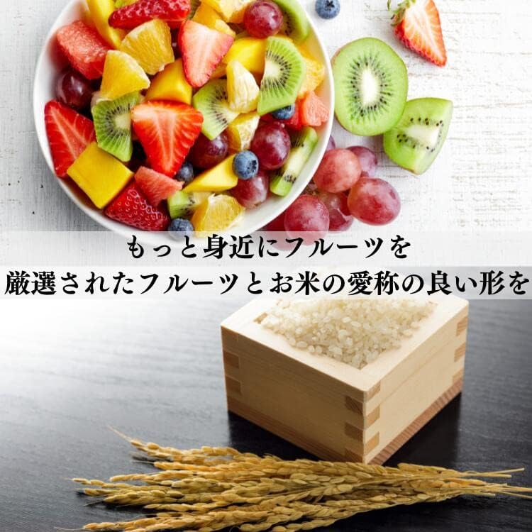 ぽんふる 詰め合わせ プレゼント 映え グルテンフリー 米菓子 ぽん菓子 ドライフルーツ お祝い 【一善】 お礼 お見舞い