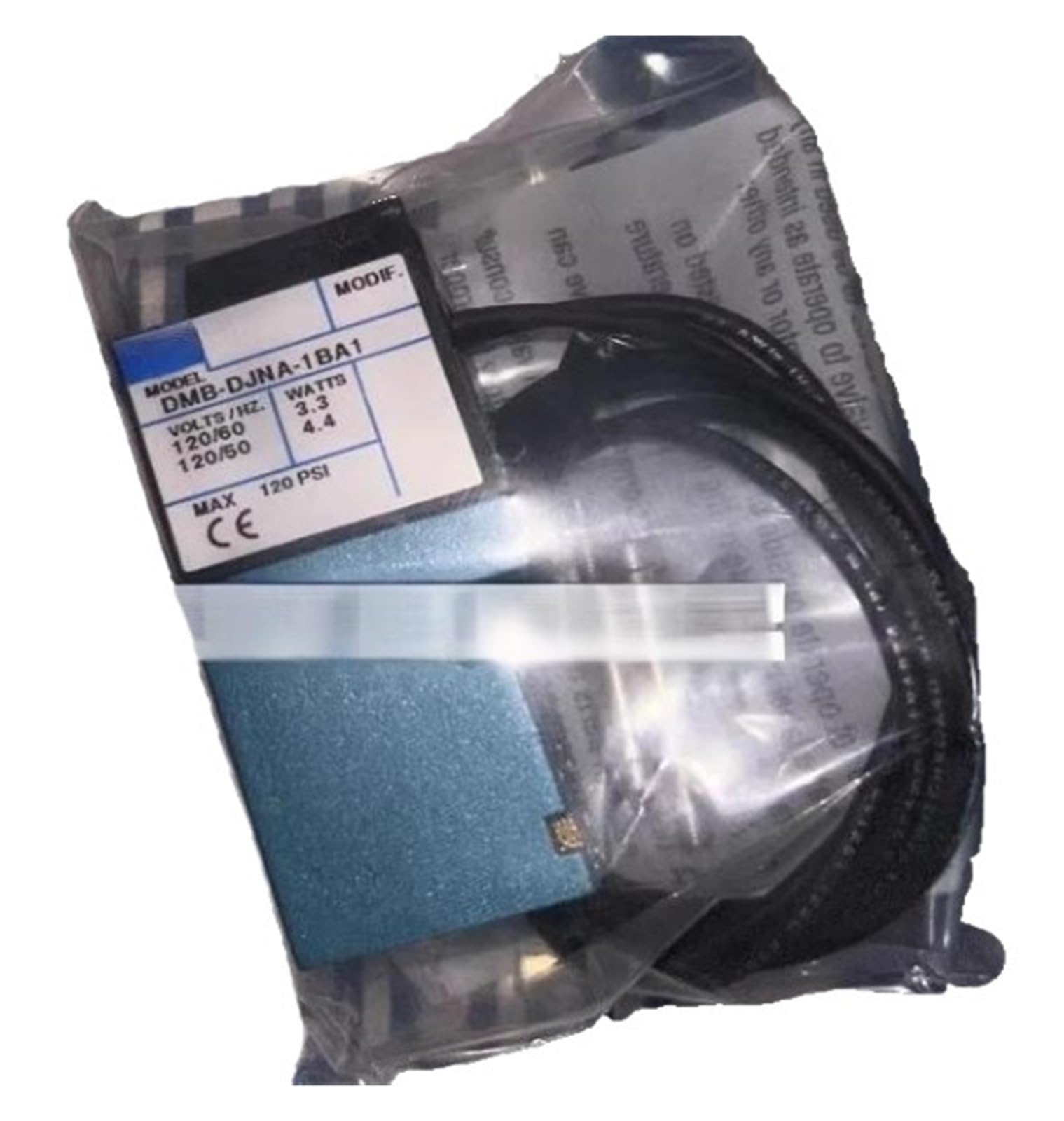 ELZNSQQK Solenoid valve coil DMB-DJNA-1BA solenoid valve coil 120V