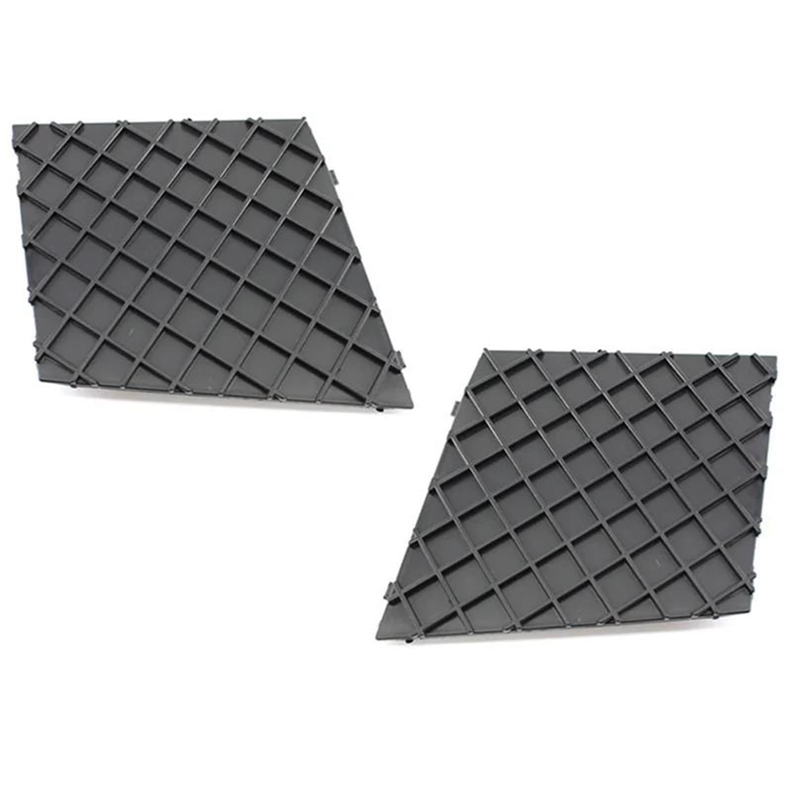 Grille de ventilation pour remplacer cache inférieur cassé sur pare-chocs E60 E61 M