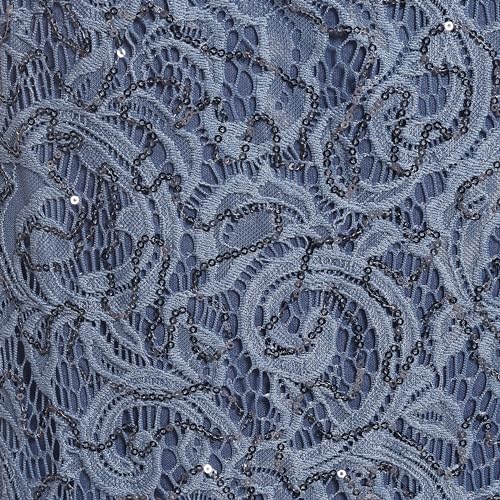 Alex Evenings Women's Long Foldover Off The Shoulder Gown, Formal Event, Mother of The Bride Dress3