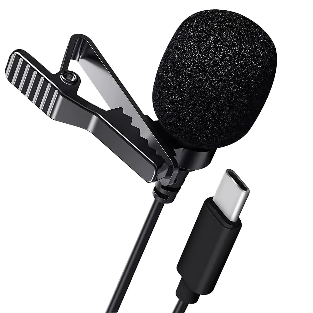 Drumstone (𝐋𝐢𝐦𝐢𝐭𝐞𝐝 𝐓𝐨𝐝𝐚𝐲 Professional USB Type-C Microphone for Crystal Clear Audio – Perfect for Podcasting, Gaming, and Streaming on Type-C Devices 𝟏𝟓 𝐘𝐄𝐀𝐑𝐒 𝐖𝐀𝐑𝐑𝐀𝐍𝐓𝐘-image-20