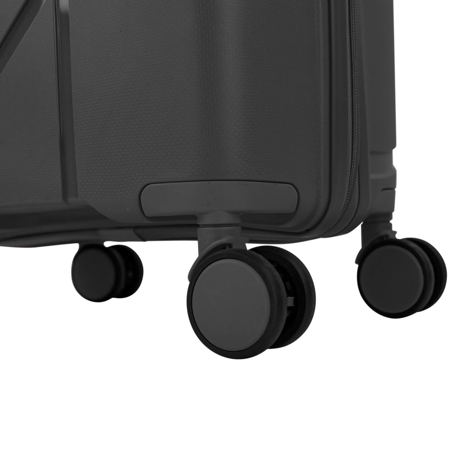 Juego De Maletas De Viaje Rígidas Cabina Mediana Grande Ligeras Con Ruedas