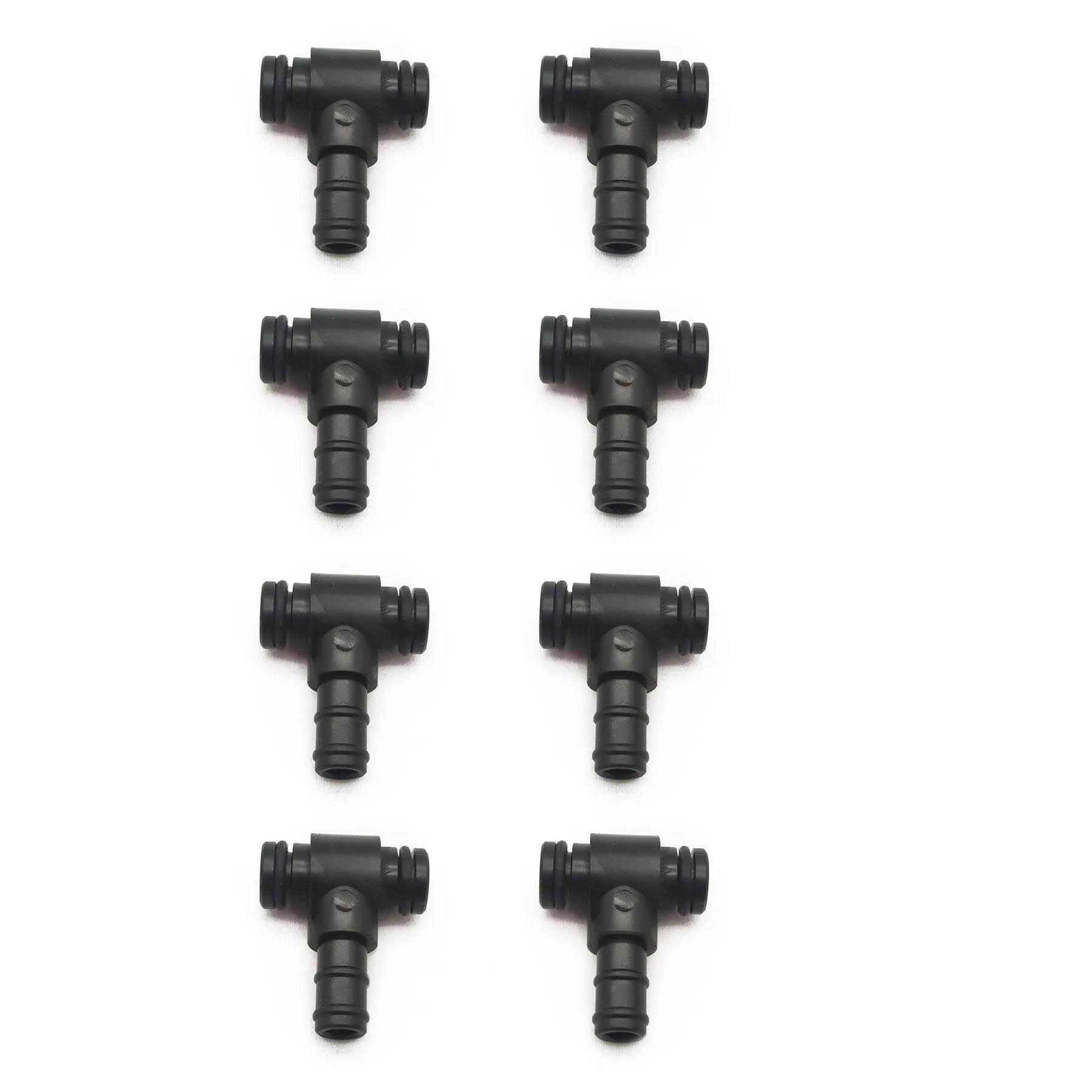 Joint en T d'air carburateur plastique pour réparer fuite air Suzuki GS