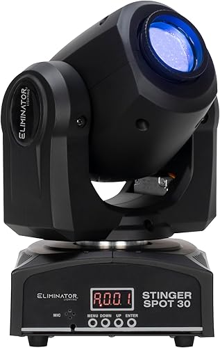 Eliminador de iluminación Stinger Spot 30