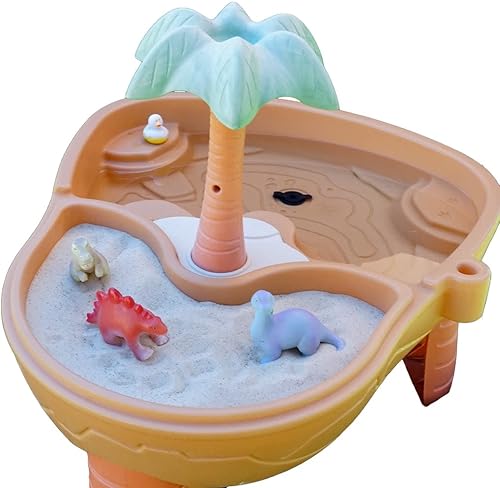 Miniatura 2 de Jurassic Sands Vanilla Shore Sand Play Sand - Sandbox Sand (45 libras)