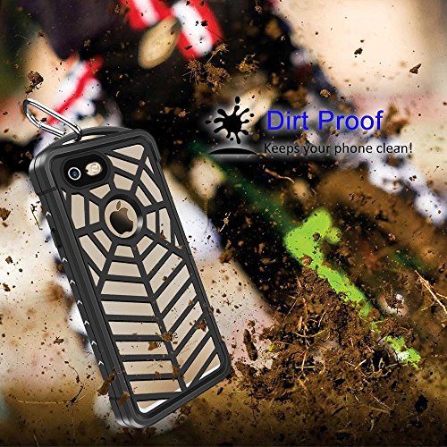 Eonfine iPhone 7 Custodia Impermeabile, iPhone 7