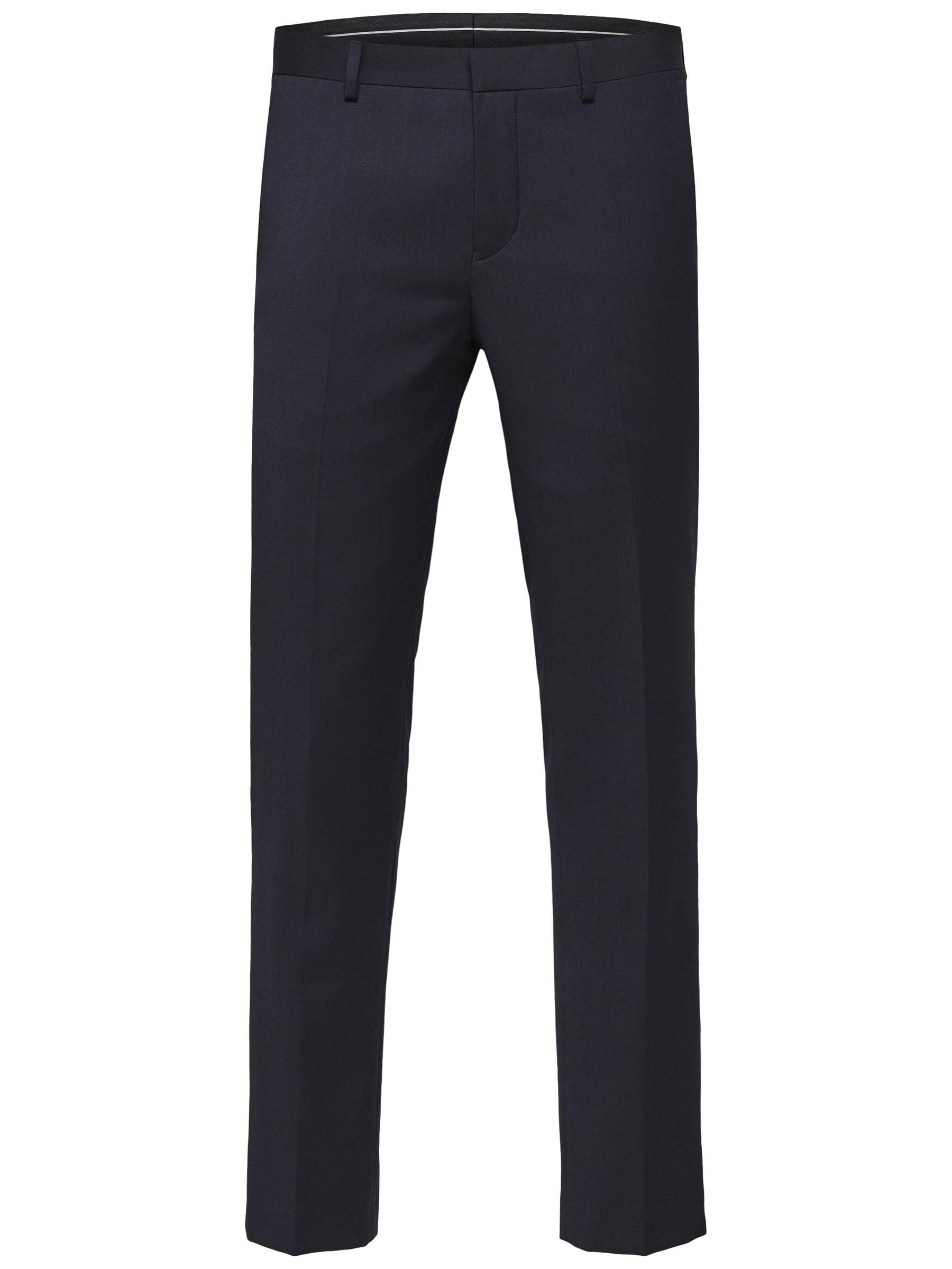 SELECTED HOMME Slhslim-mylobill Navy Trouser B Noos Pantaloni completo Uomo