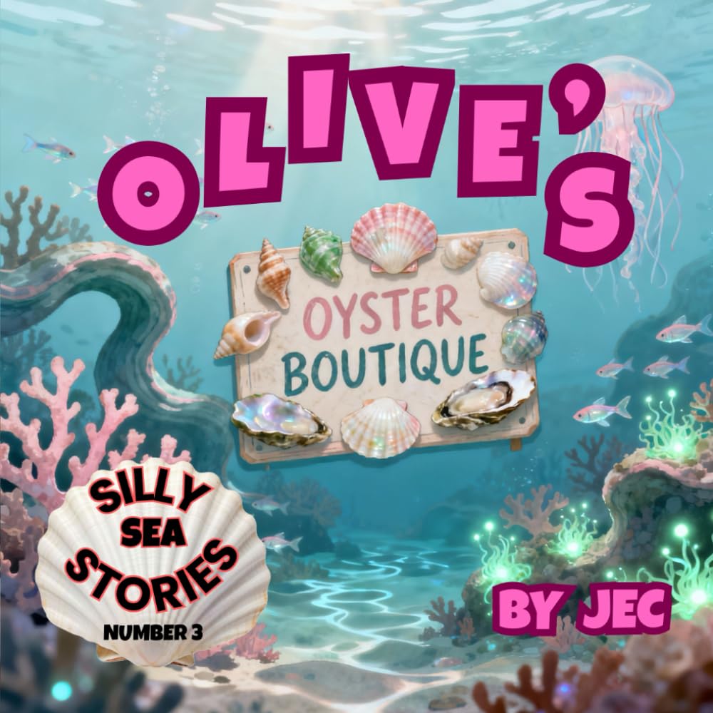 Olive's Oyster Boutique: Silly Sea Stories