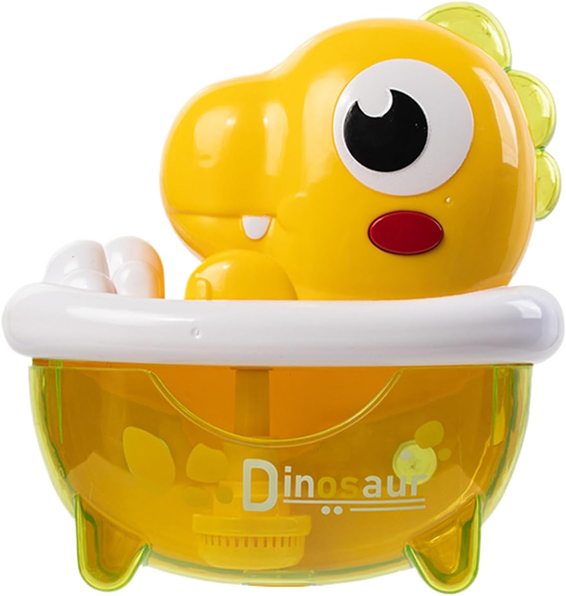 Dinosaur Bubble Machine for Kids' Bathroom, 2026 New Dinosaur Babys Bath Toys Light Up Baths Bubble Machine, Light-Up Baths Bubbles ,for Children Aged 1-8 Garden Pool Beach Kids