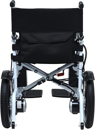 Miniatura 8 de Sillas de ruedas eléctricas United Mobility Hercules Lite 2022 - Silla de ruedas eléctrica para adultos