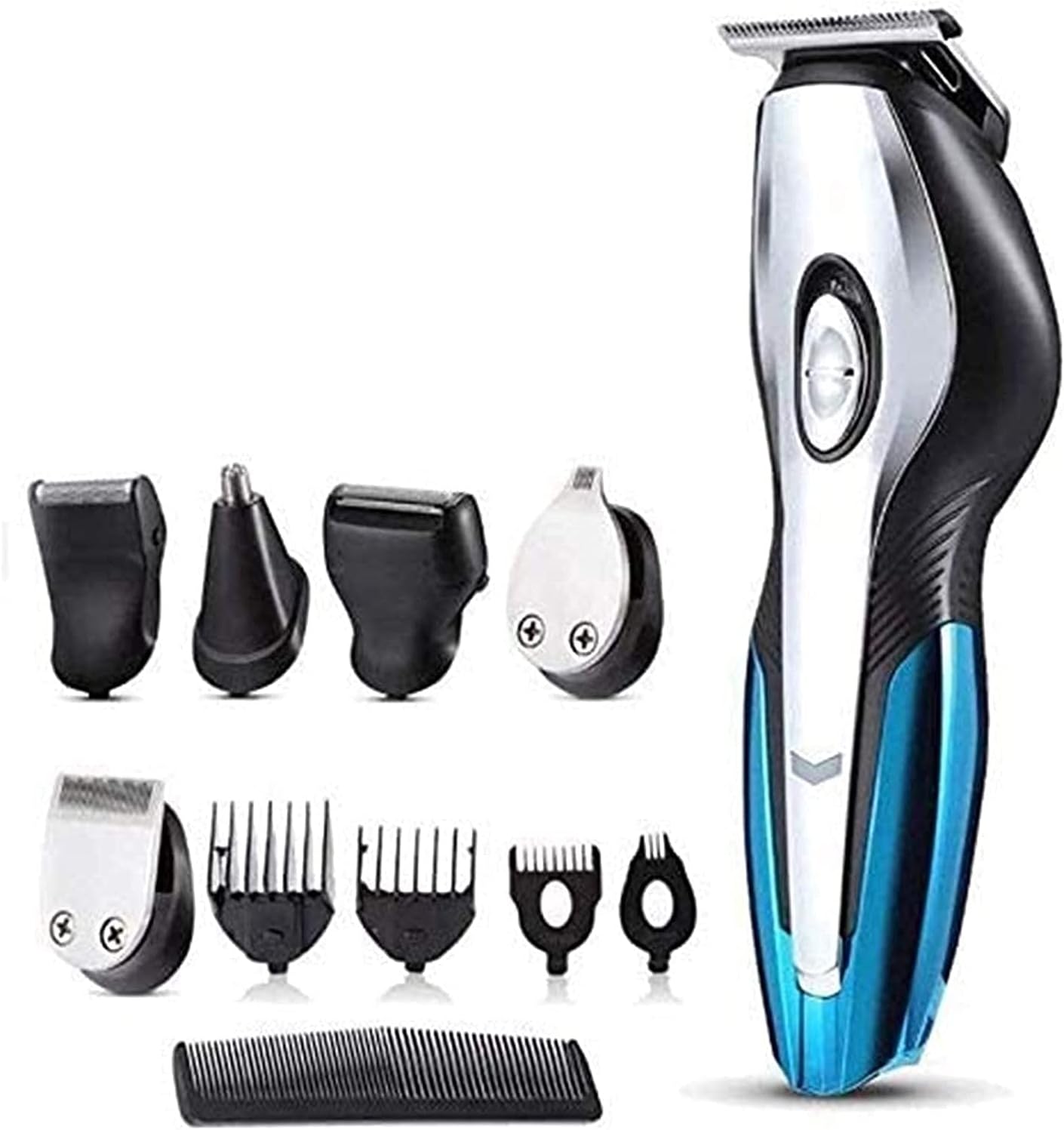 Electric Hair R Rs for Men for Rechargeable Trimmer Professional Haircut Set 11in1 Razor Beard Men's Shaving Machine Nose