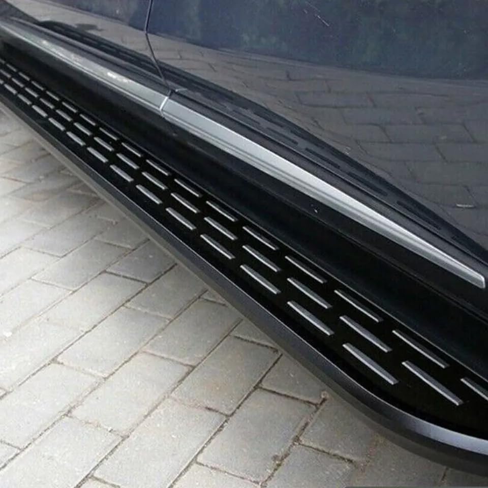 Estribos laterales para Lexus TX 2024-2026 aluminio miniatura 3