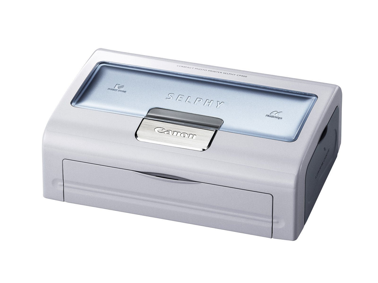 Canon SELPHY CP400 Fotodrucker (Thermosublimation, Format 10x15cm)