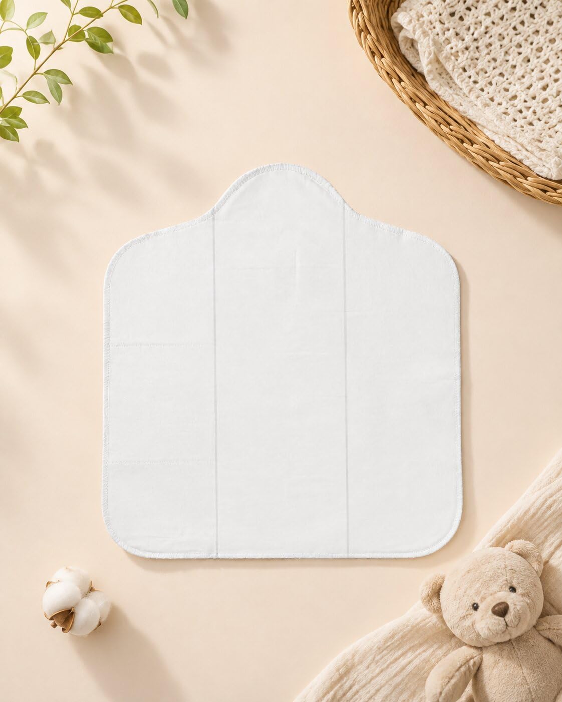 SuperBottoms Newborn UNO Insert | Dry Feel Pad Size | Pack of 1 Soaker/Insert - Ideal for UNO Cloth Diaper-image-38