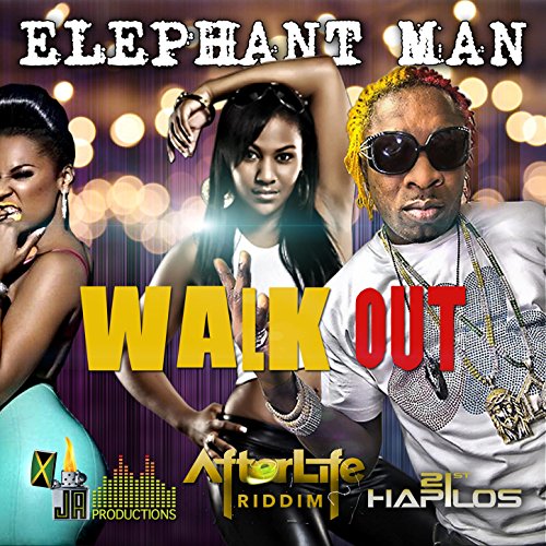 Play Walk Out by Elephant Man on Amazon Music