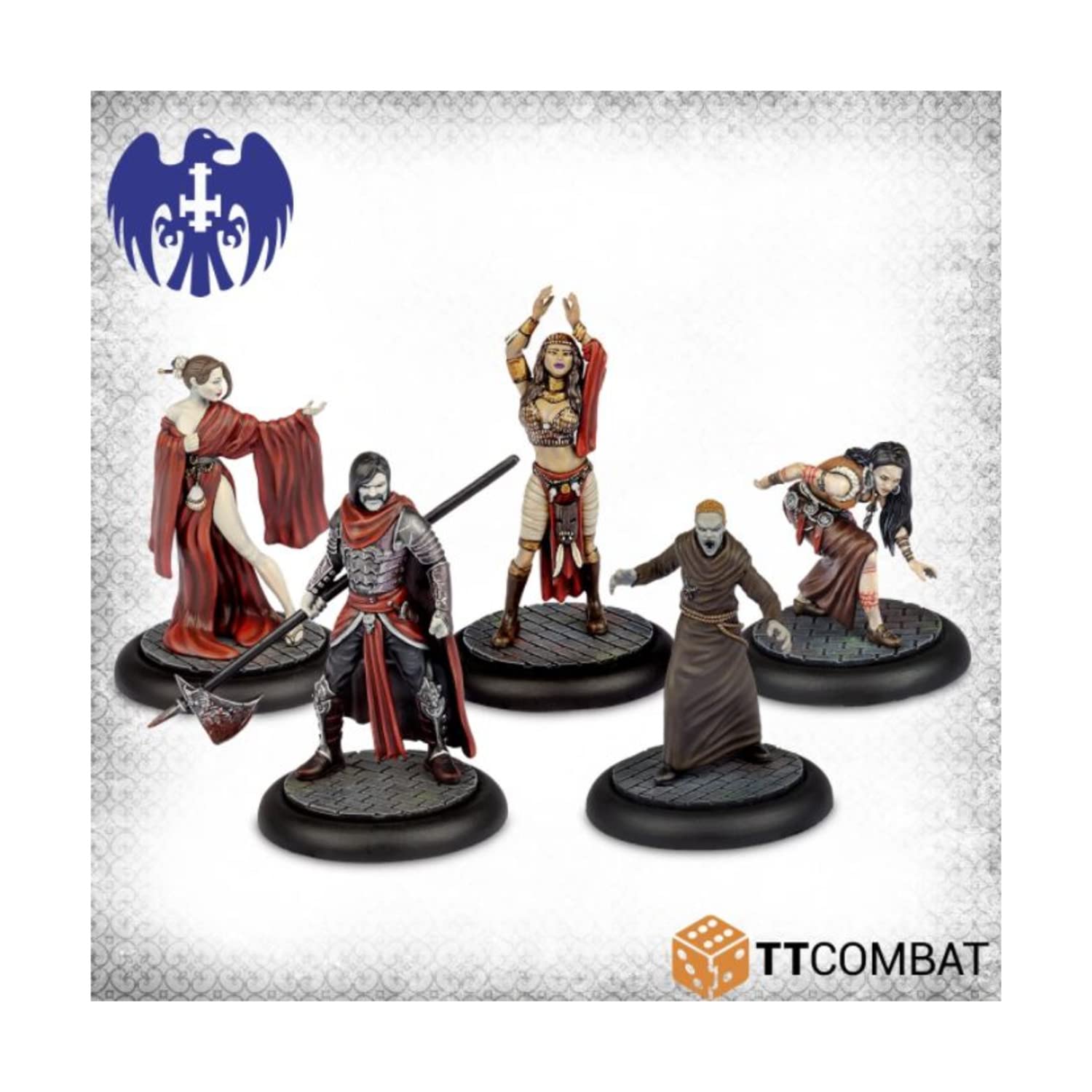 TTCombat Dracula's Host