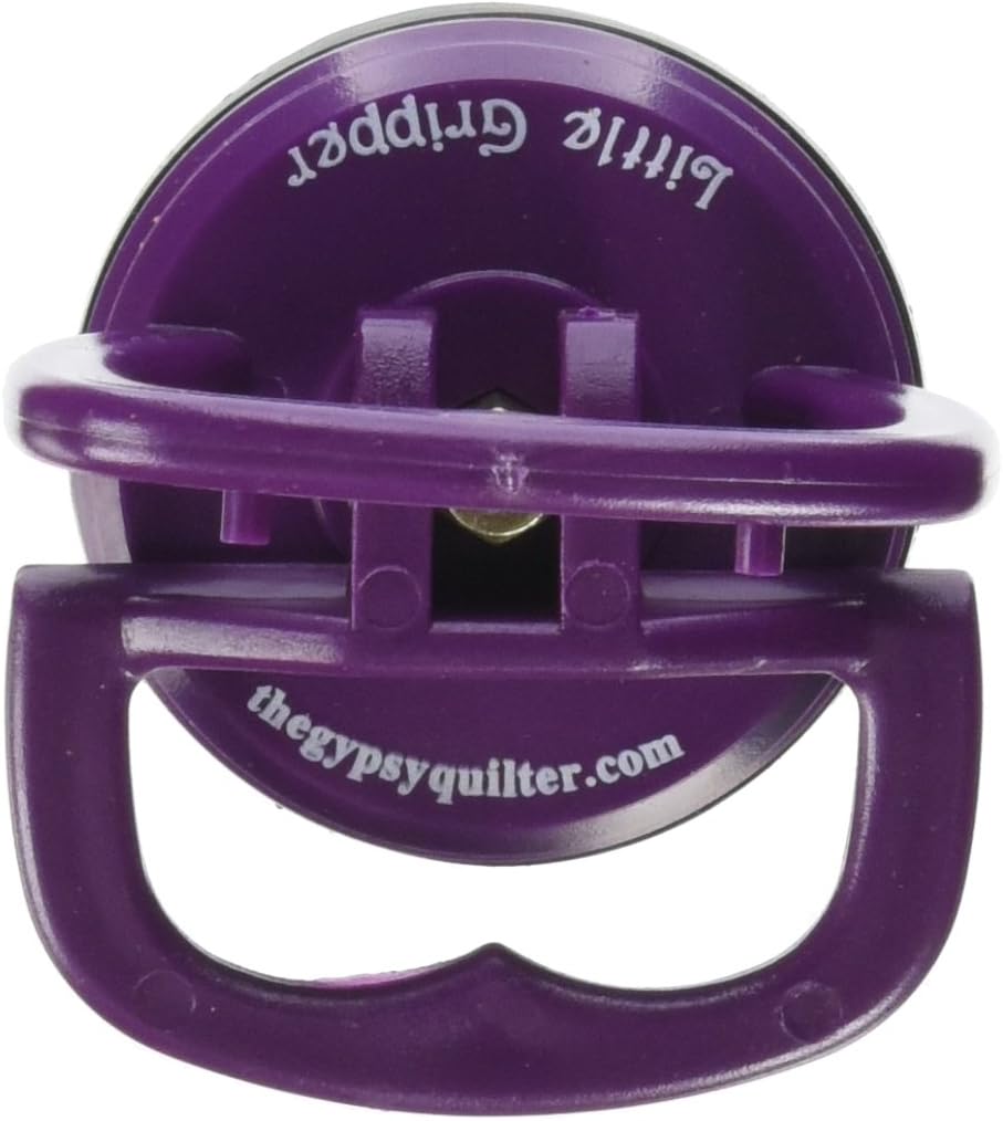 Gypsy Quilter Little Gypsy Gripper 2-1/4in