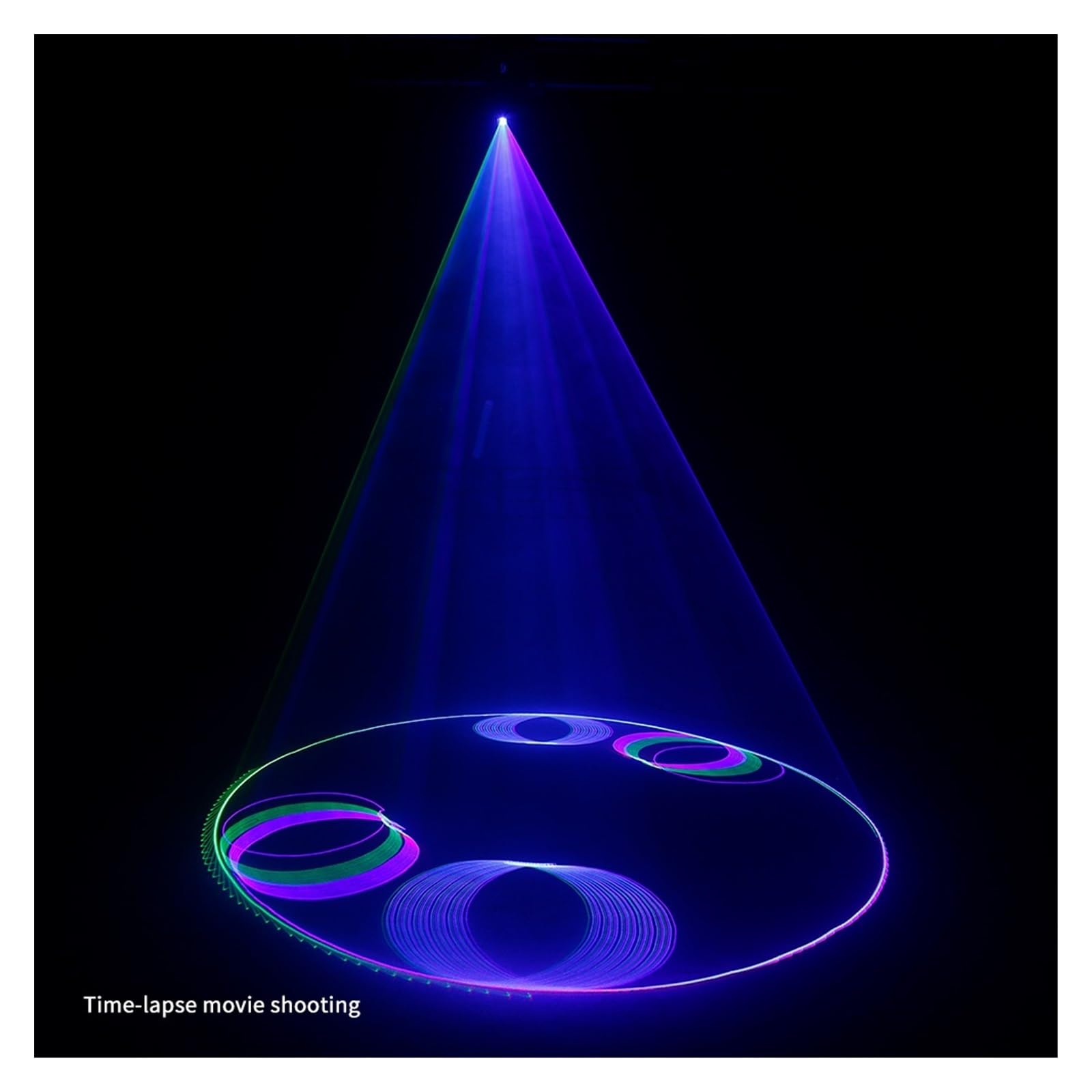 Luci per Feste, Luce di animazione RGB impermeabile da 3 W DMX512 IP65 Attrezzatura professionale for sta for concerti da discoteca for DJ all'aperto
