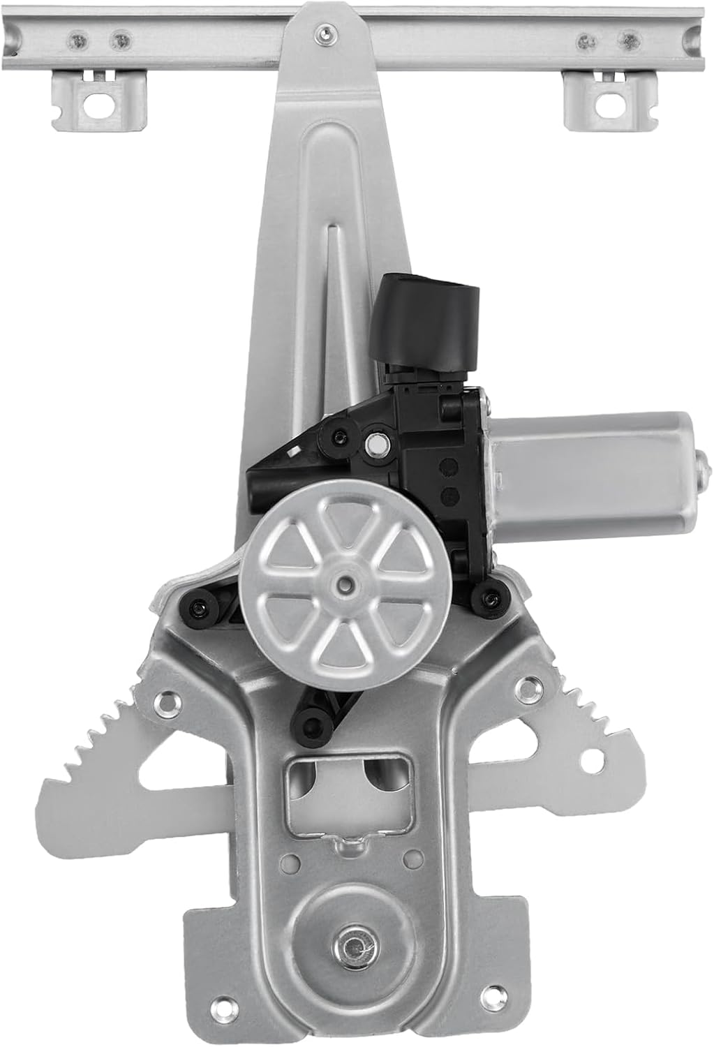 BDFHYK 5743A049 Power Window Regulator with Motor Rear Left Compatible with Mitsubishi Outlander 2007-2012