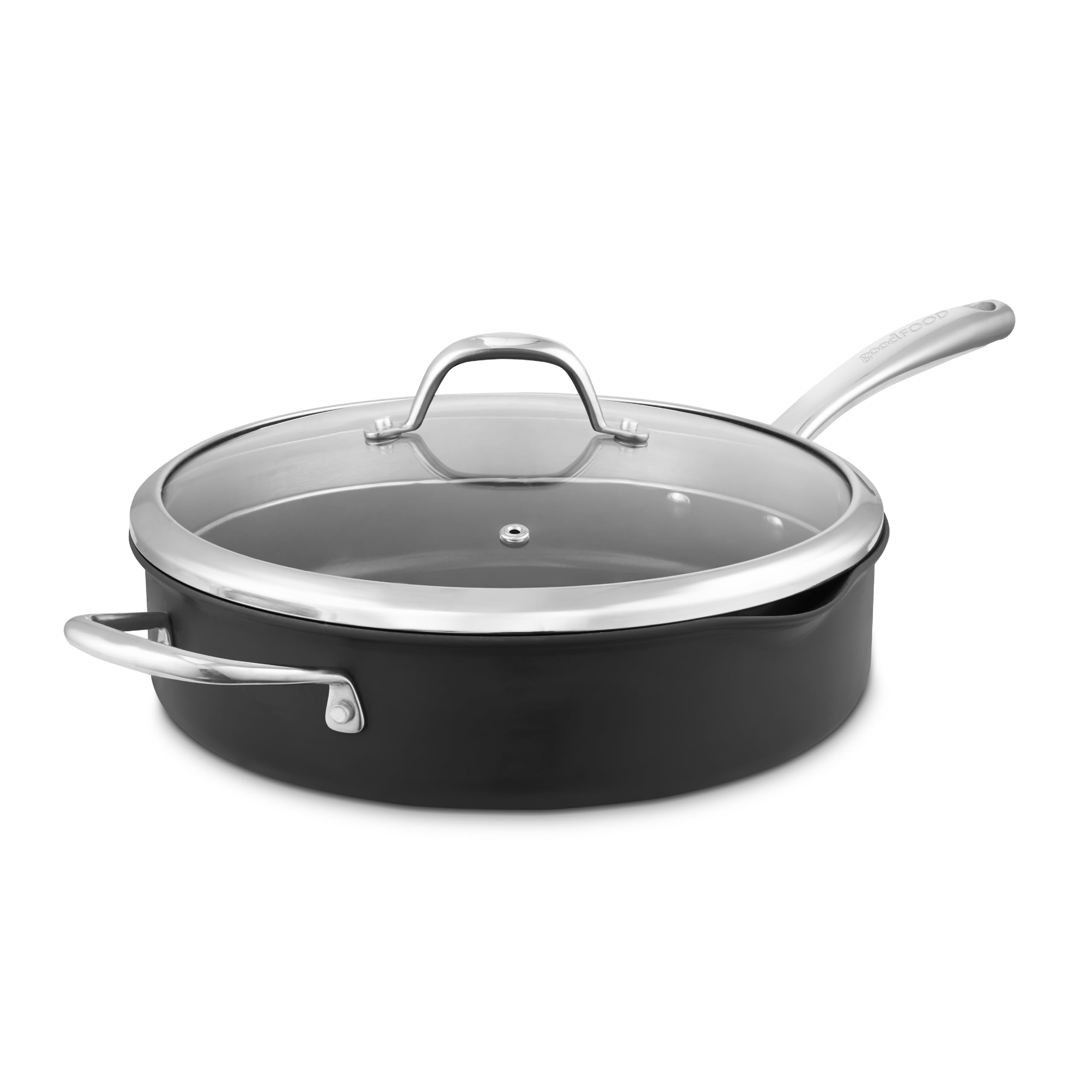 Good Food By Tower 28Cm Multi-Pan With Lid