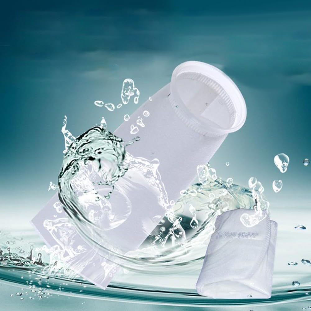 Filter Bag, PP NonWoven Fabric, Killer, Electroplating/Technology (10µm)