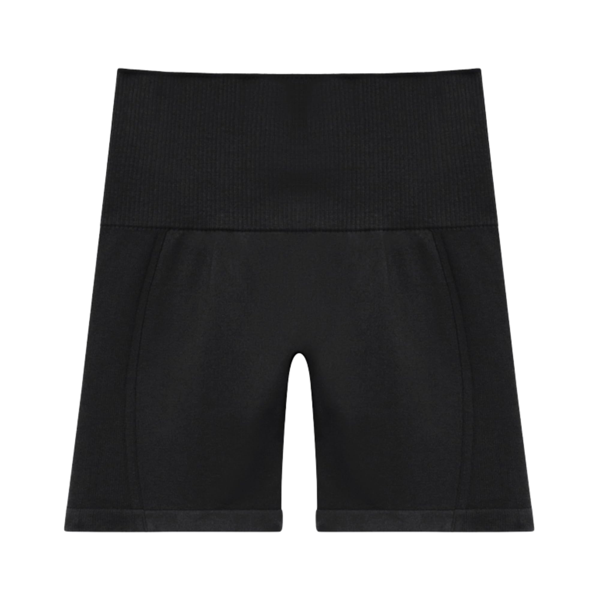 ThirdLove Flex Bike-Shorts, nahtlose Kompressions-Shorts mit hoher Taille für Damen, Sportbekleidung für Fitnessstudio, Yoga, Volleyball oder Laufen