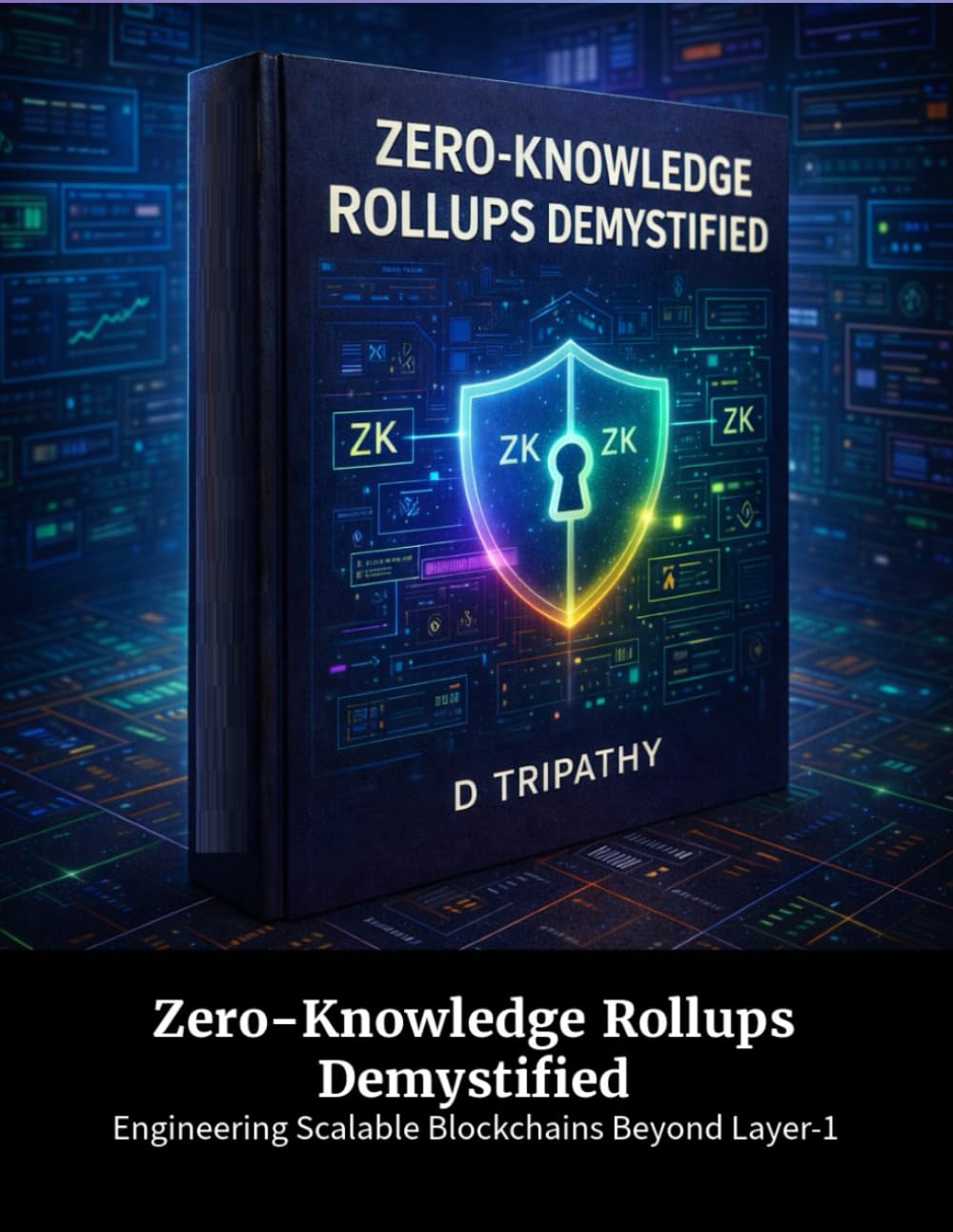 Zero-Knowledge Rollups Demystified: Engineering Scalable Blockchains Beyond Layer-1