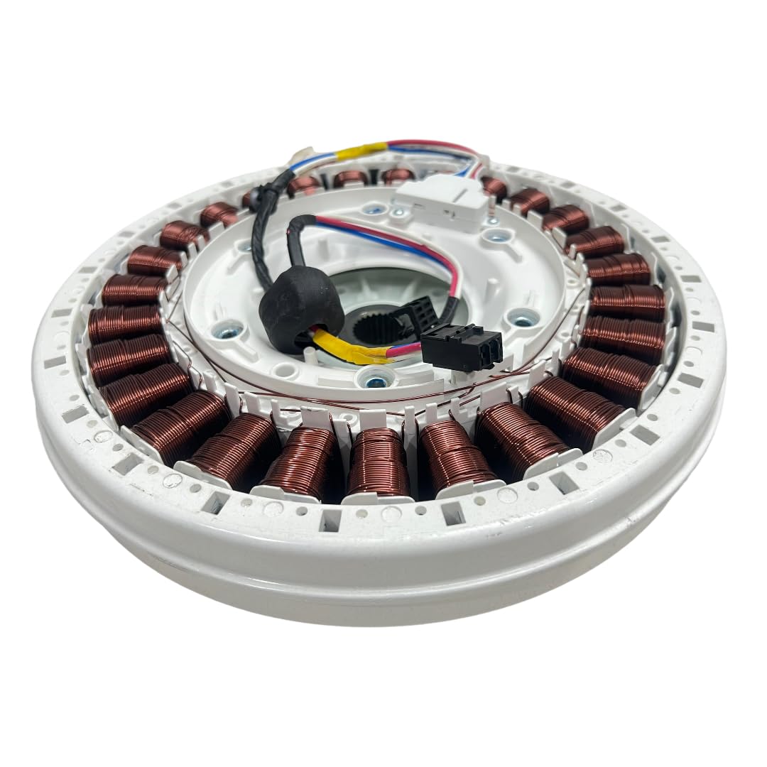 Amazon.com: Advice Appliance Parts Washer Stator & Rotor W11261210 