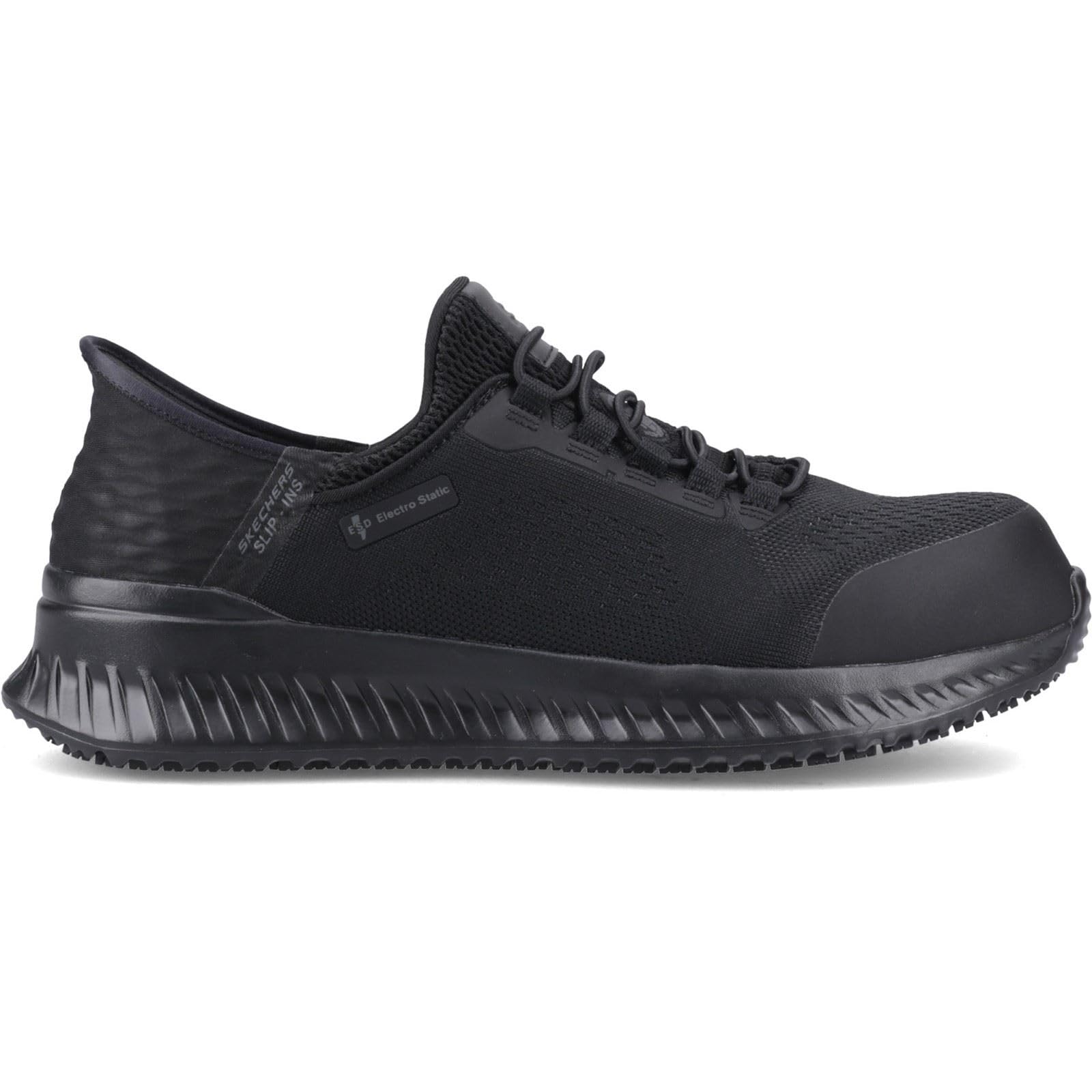Skechers Uomo Tilido Fletchit Slip-in ALLENATRICE