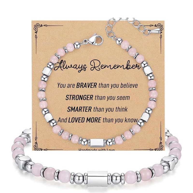 Image of Bracelets for Teen Girls Gifts Trendy Stuff Kids Back to School Students Boho Bracelet Graduation Teenage Girl Ideas 7 8 10 12 13 14 16 18 Birthday Easter Stocking Stuffers