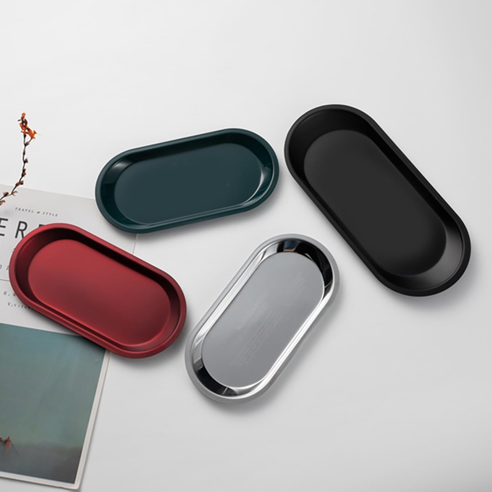 Amazon | キャッシュトレイ 名入れ おしゃれ ギフト プレゼント