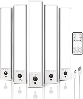 EZVALO under cabinet lighting set