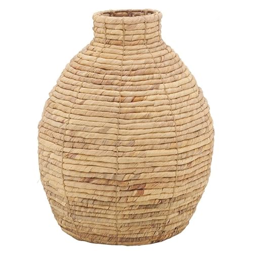 Vase Jarre en Jacinthe d'esu Moyen