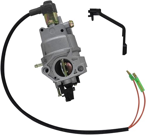 Miniatura 3 de Carburador 16100-ZF6-D42 16100-ZF6-D02 compatible con motor generador Honda GX340 GX390 EB5000XK2 EM5000SXK2 EB6500X EM6500SXK1 EB6500SEX B3800 X