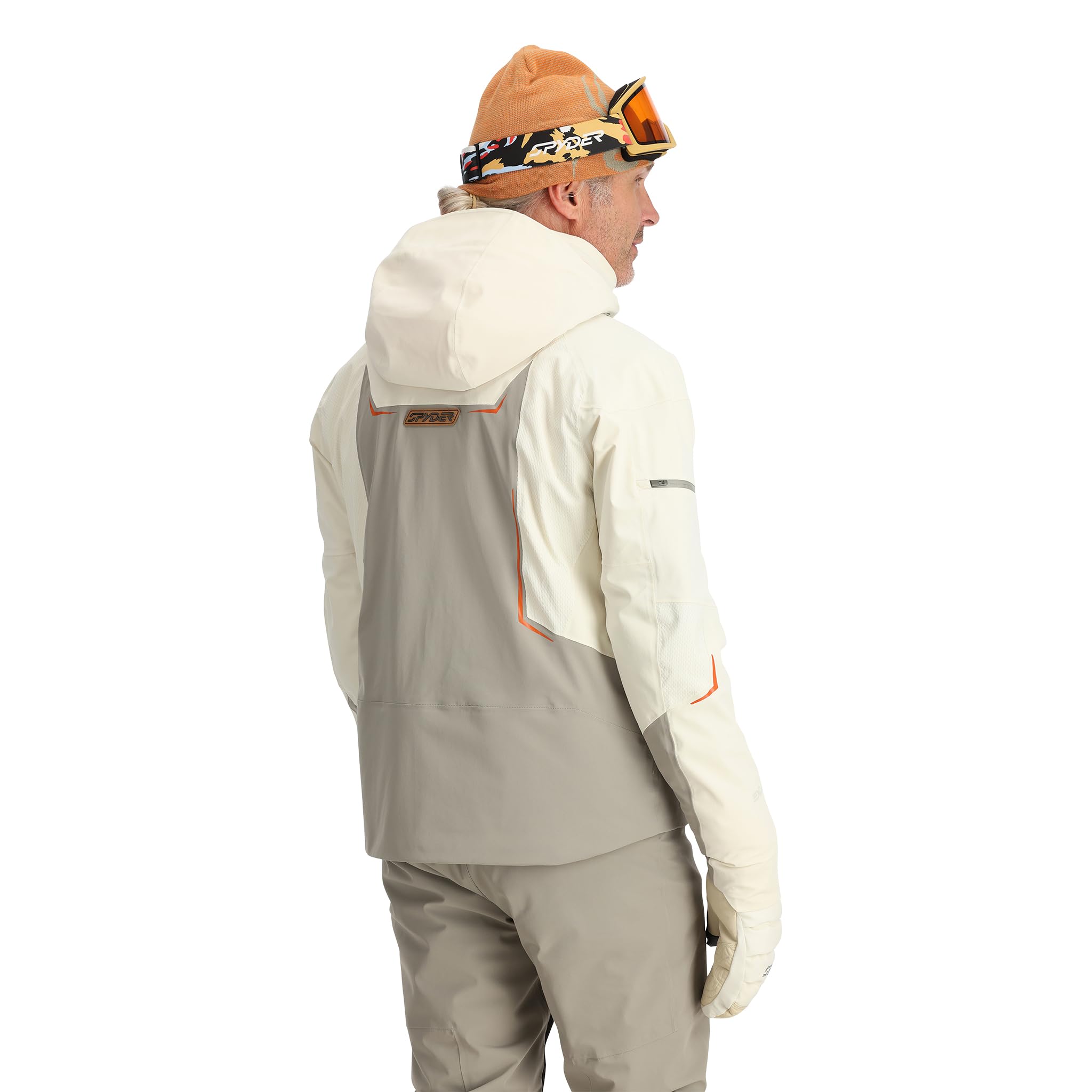 Spyder Men's Monterosa Insulated Ski Jacket