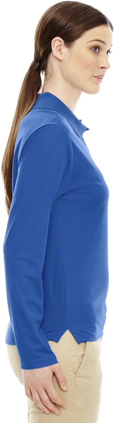 Ash City SHIRT レディース US サイズ: Medium カラー: ブルー