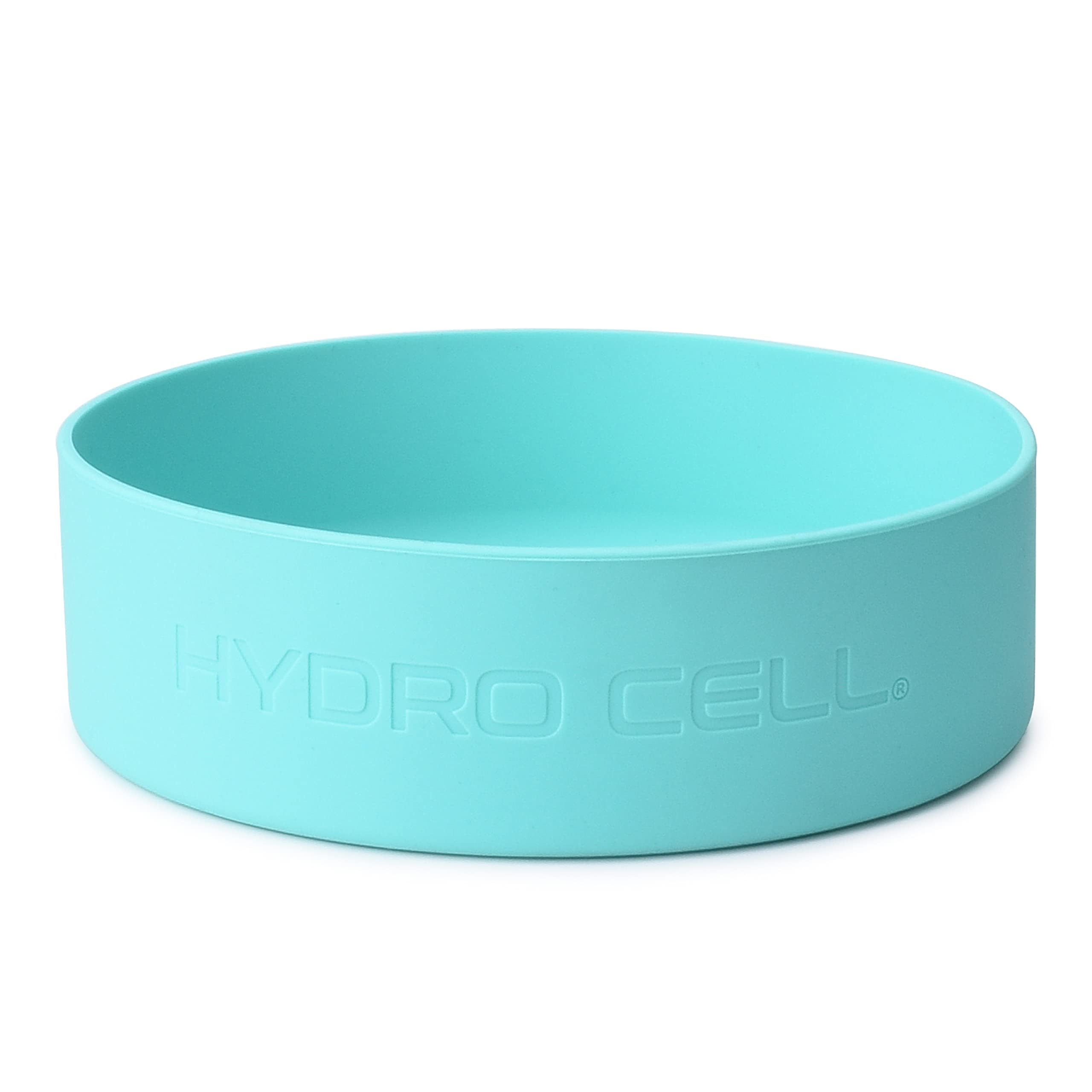 HYDRO CELL Silicone Bottom Boot - Protective Cover for 64oz, 40oz, 32oz, 24oz, 18oz, 14oz Stainless Steel Water Bottles, Anti-Slip Insulated Bottle