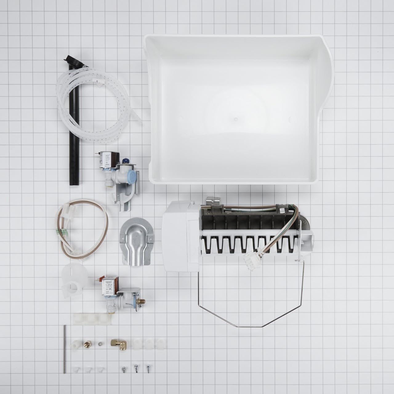 Whirlpool WHIRLPOOL 4396418 AUTOMATIC ICE MAKER KIT