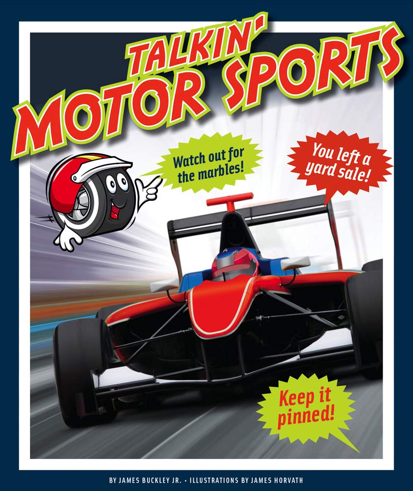 Talkin' Motor Sports (Talkin' Sports)