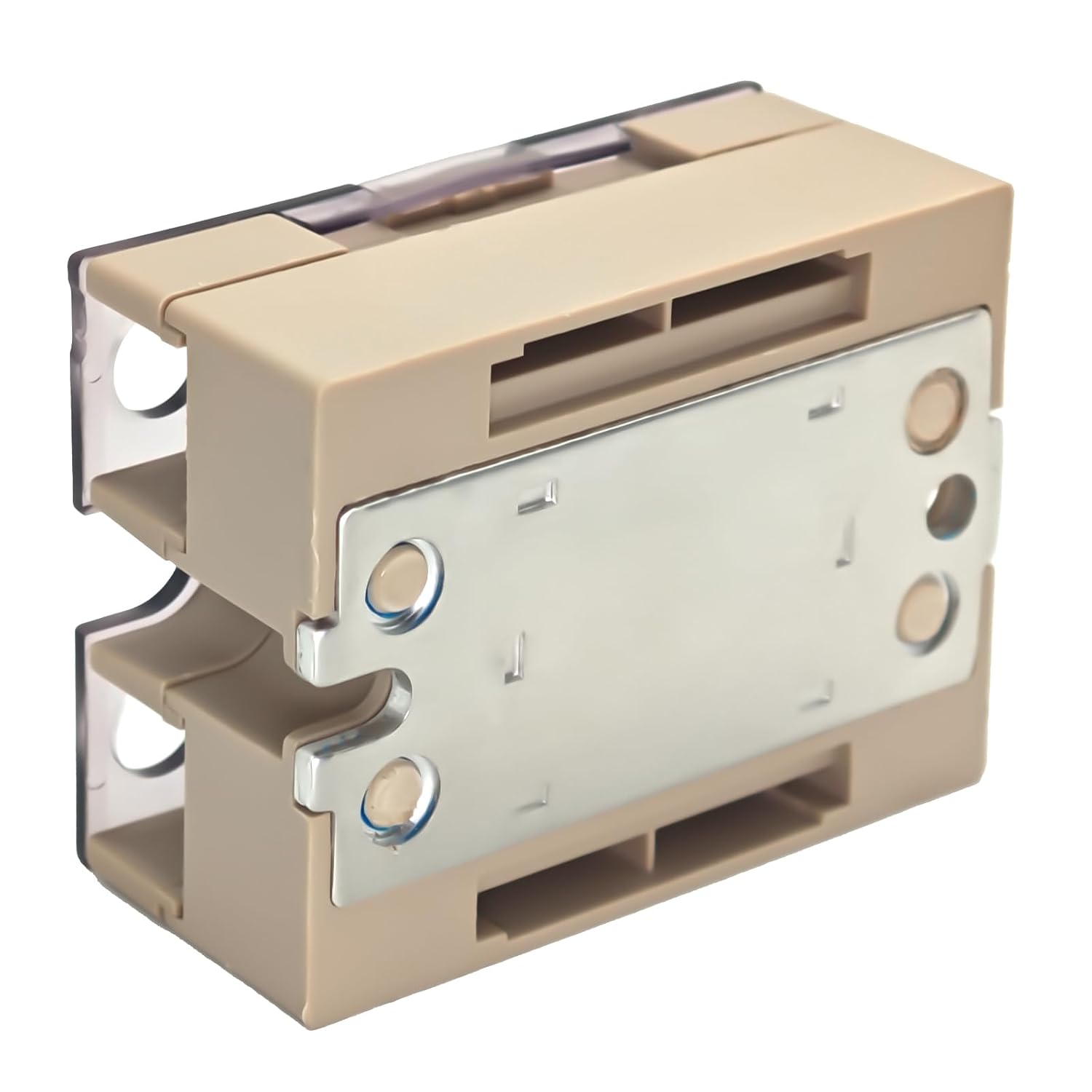 G3NA-225B Solid State Relay - 25A, 24 to 240 VAC, 1-Pole, Zero Cross Functio, Surface Mounting