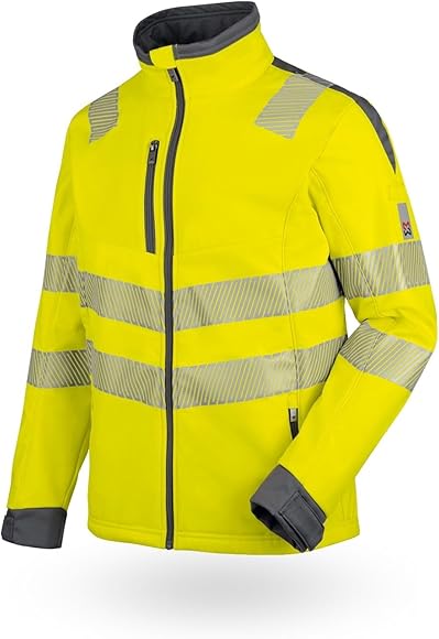 Arbeitsjacke neon Clearance