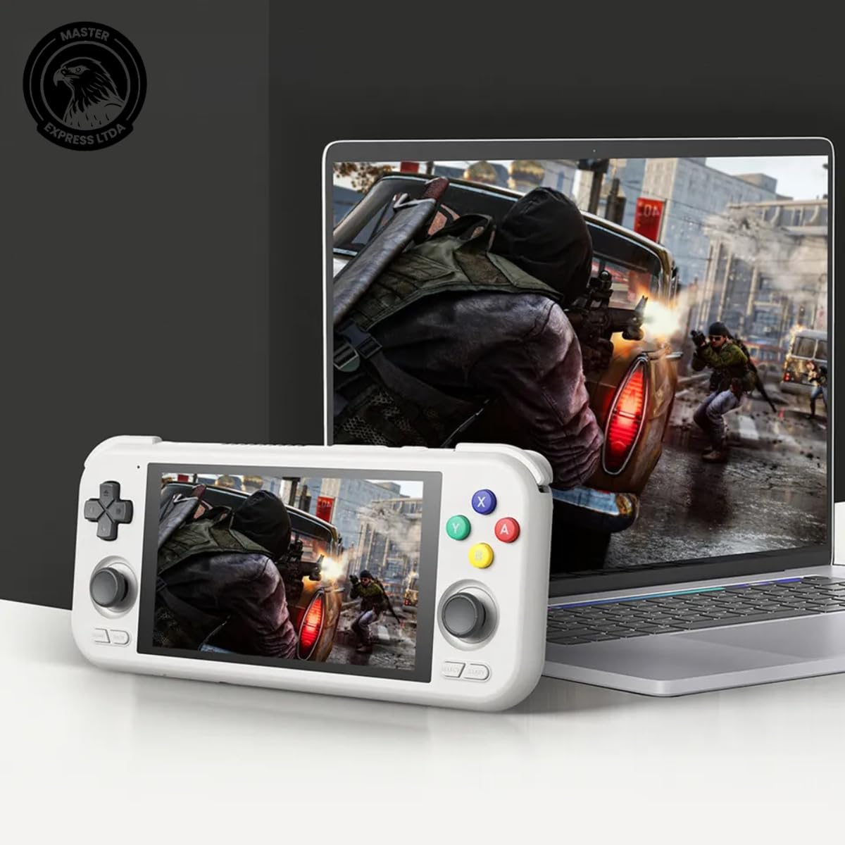 Video Game Retroid Pocket 4 Pro Game Console - 16 Bits : Amazon