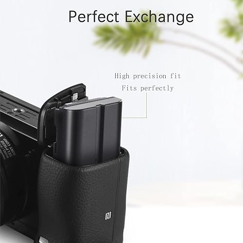 Miniatura 9 de Paquete de baterías recargables NP-F550 NP-F570 NP-F530 NP-F330 con 2 baterías batería compatible con cargador LED Batería recargable de iones de