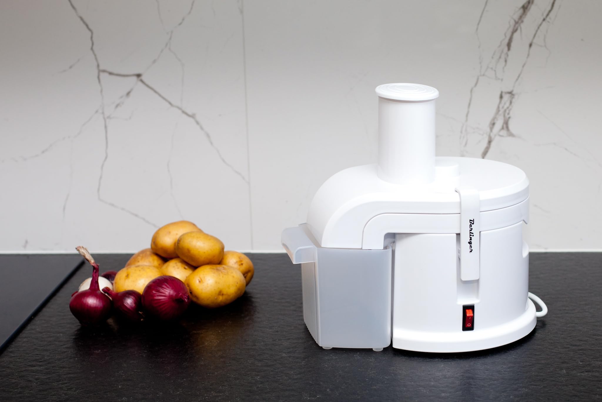 Kartoffelreibe Elektrische Profikartoffelreibe