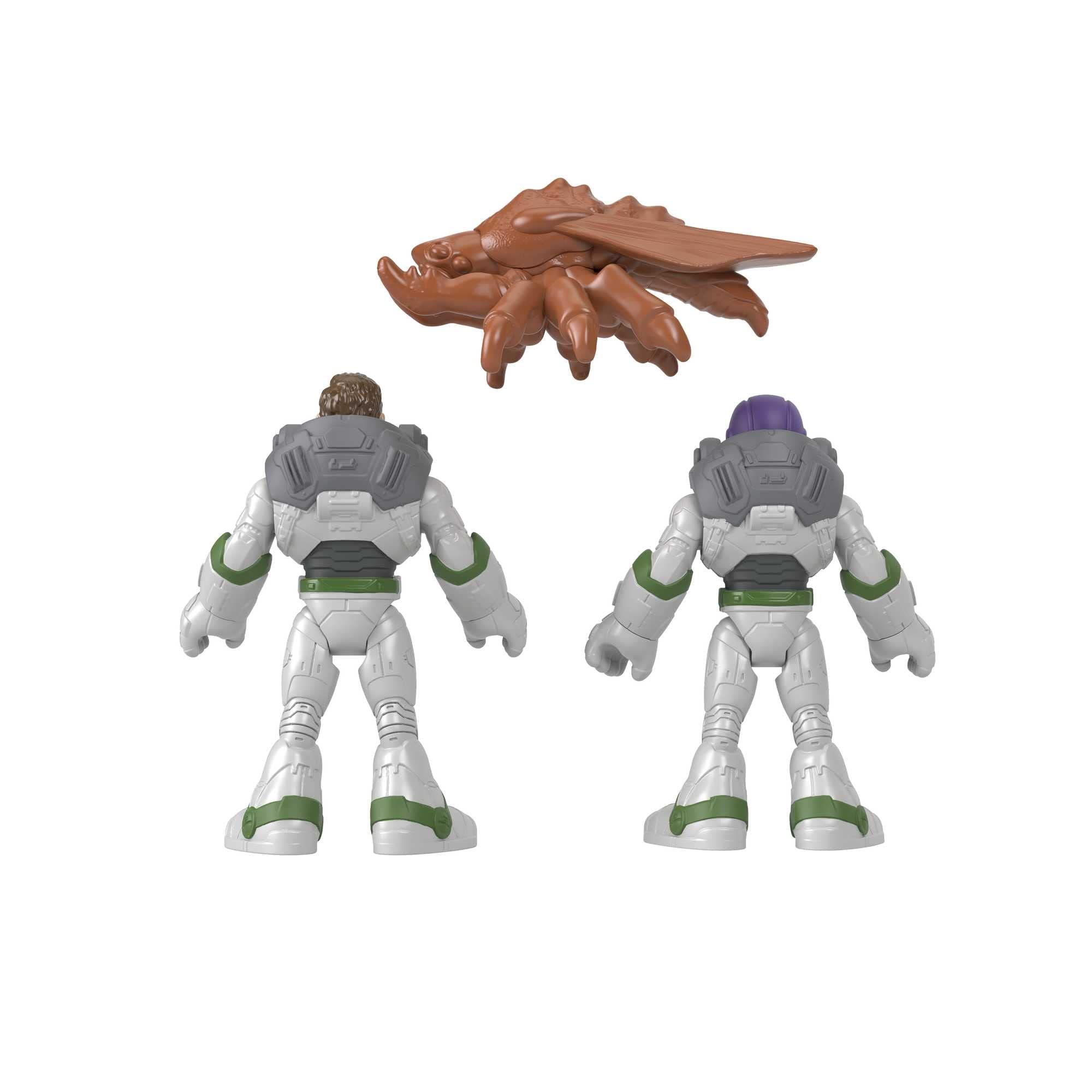 Imaginext Lightyear Figür Seti HGT30-HGT38