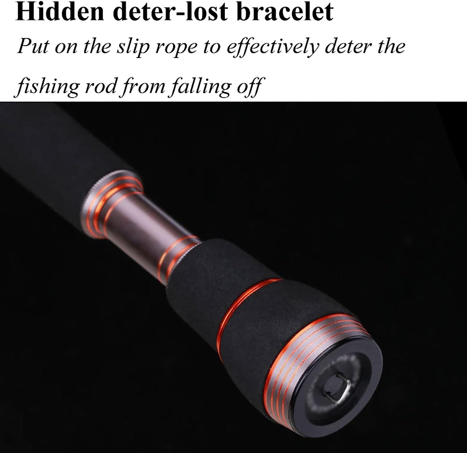 wędka spinningowa Ijs Hengels Ultralight Draagbare Hengel Reel En Hengel Combo Met Eva Handvat Baitcasting Hengels Werphengel Łatwy w użyciu
