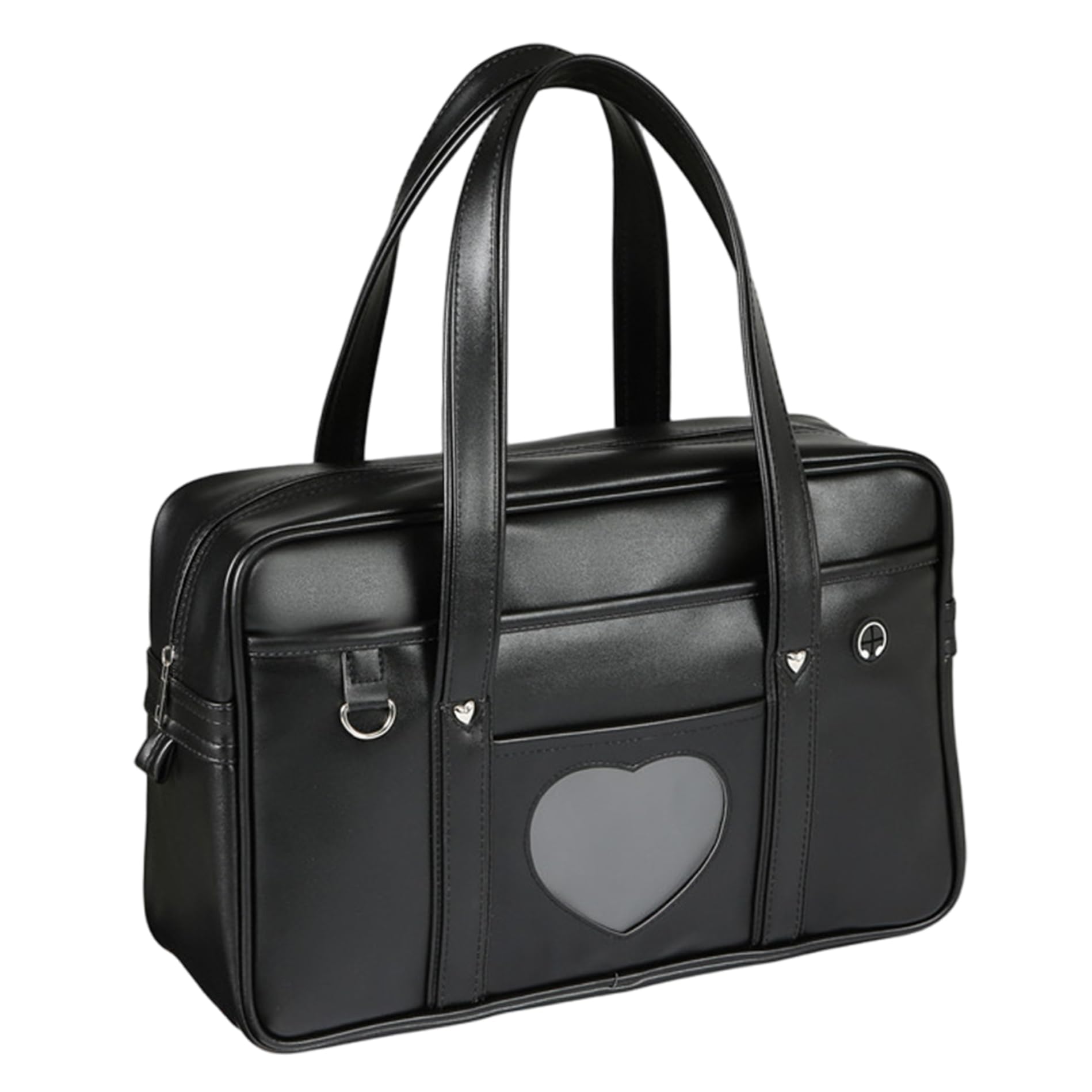 Mxzzand Sac D'école Japonais Mxzzand Sac à Bandoulière Anime Mxzzand