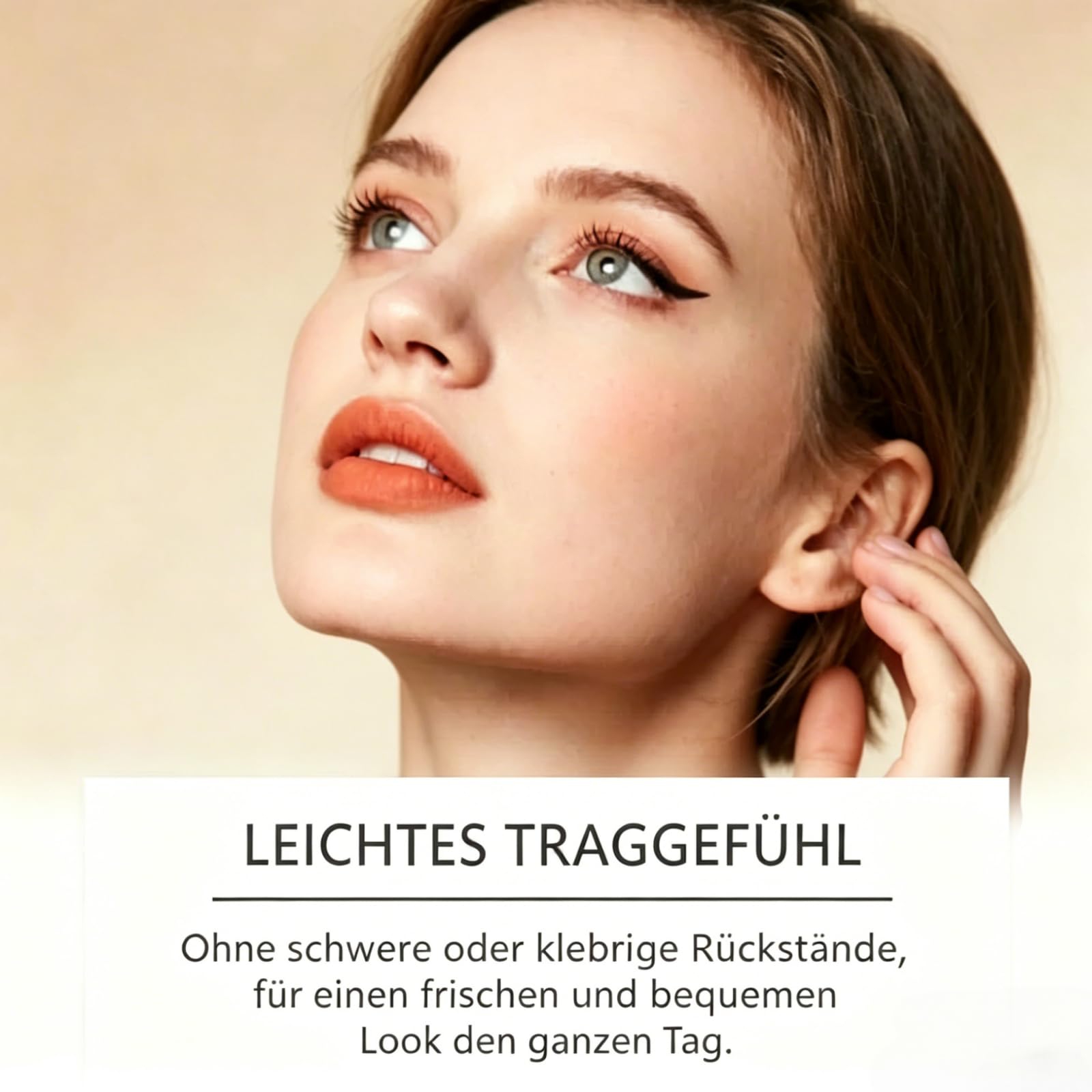 Luxe Foundation Colour Changing PH - Base de maquillaje que adapta su color controlada por el pH, con cobertura acumulable, crema hidratante de larga duración para crear un maquillaje refinado (3