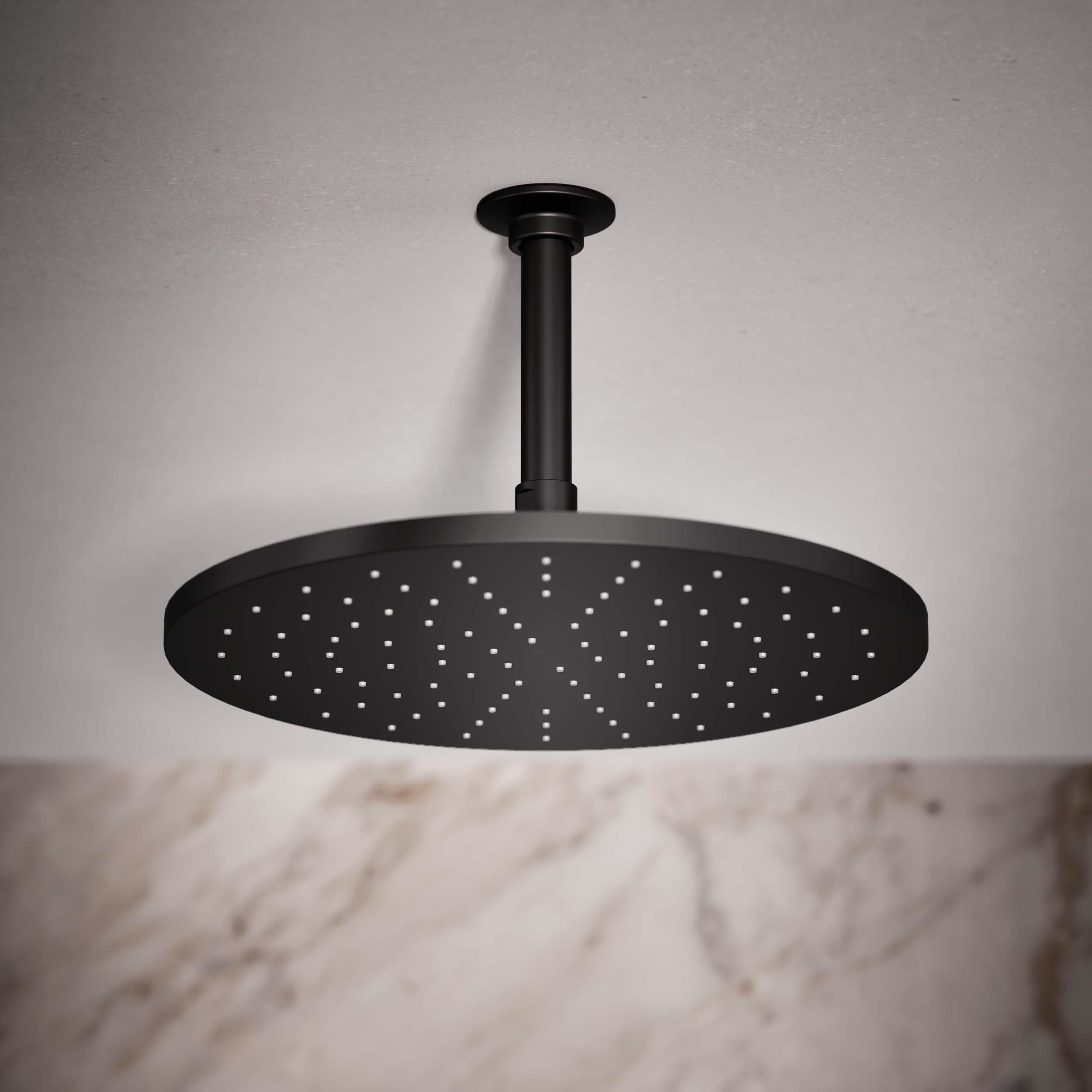Kohler 12 CONTEMPORARY ROUND RAIN SHOWERHEAD